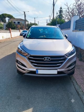 Hyundai Tucson 2016
