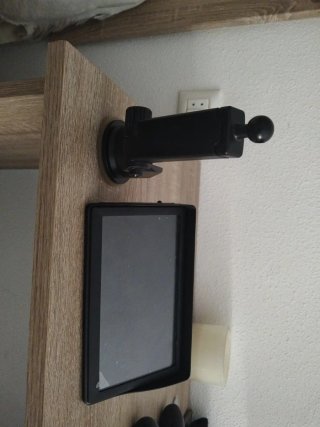 Pantalla multimedia coche