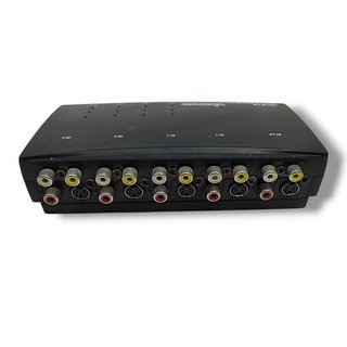 Conector S-Video Vivanco SBX 95 YC Audio