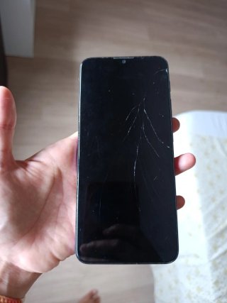 Motorola G30 Azul