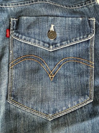 Jeans Levi's 514 vintage