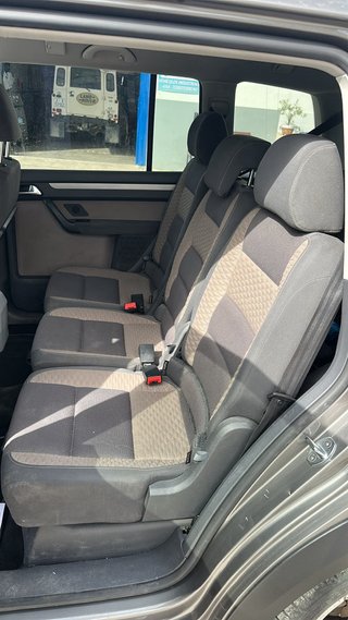 Volkswagen Touran cross 2010