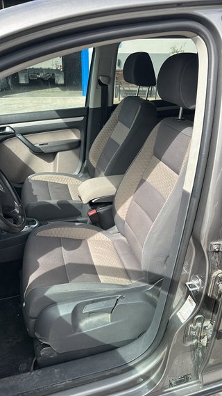 Volkswagen Touran cross 2010