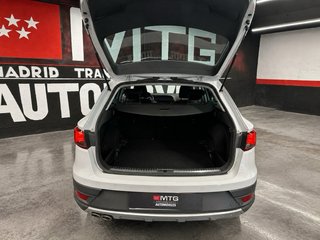SEAT LEON SW X EXPERIENCE 4 DRIVE DSG
