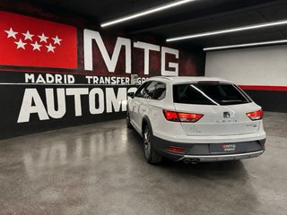 SEAT LEON SW X EXPERIENCE 4 DRIVE DSG