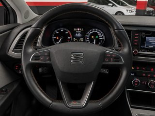 SEAT LEON SW X EXPERIENCE 4 DRIVE DSG