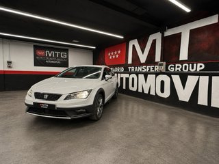SEAT LEON SW X EXPERIENCE 4 DRIVE DSG