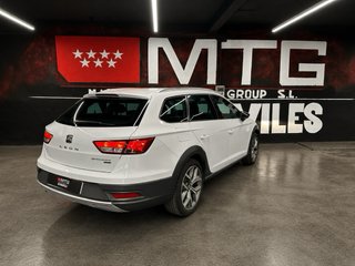 SEAT LEON SW X EXPERIENCE 4 DRIVE DSG