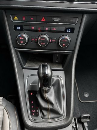 SEAT LEON SW X EXPERIENCE 4 DRIVE DSG