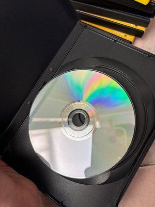 Anaconda DVD Español
