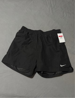 Bañador Nike Negro Talla L