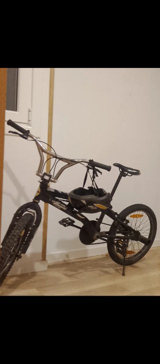 Bicicleta BMX 1991