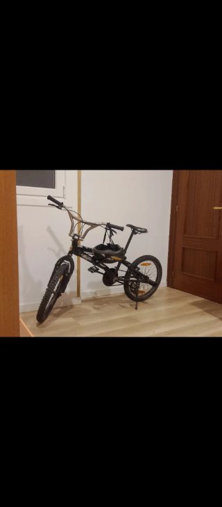 Bicicleta BMX 1991