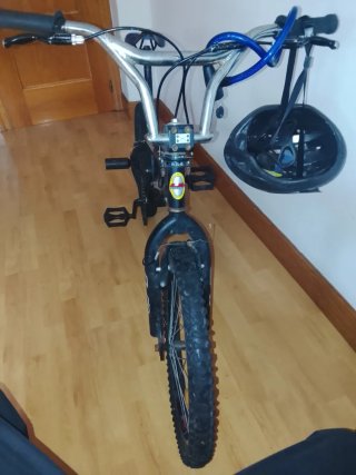 Bicicleta BMX 1991