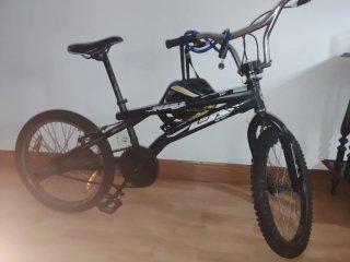 Bicicleta BMX 1991