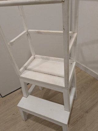 Torre Montessori Bianca
