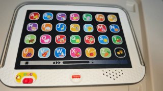 Tablet Educativa Fisher-Price