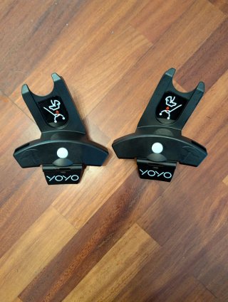 Adaptadores Maxi-Cosi para Yoyo
