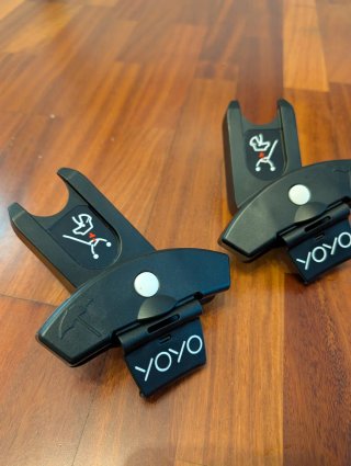 Adaptadores Maxi-Cosi para Yoyo