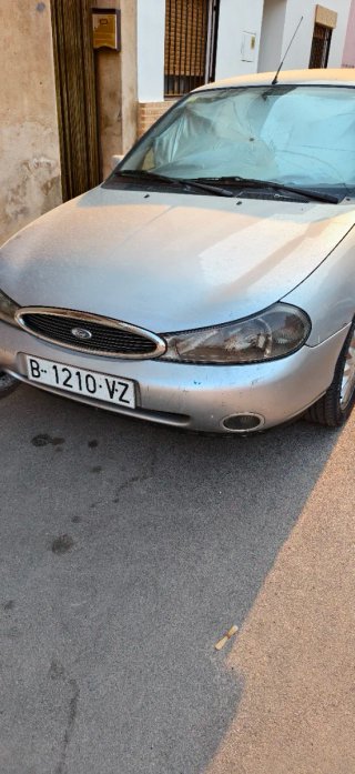 Ford Mondeo 1999