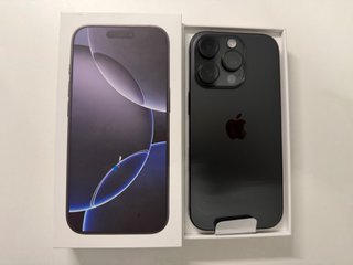iPhone 16 Pro 256GB