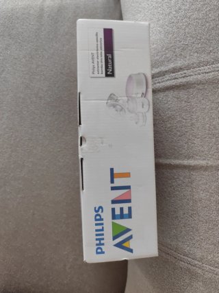 Sacaleches Philips Avent Natural Nuevo
