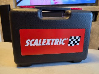 Maletín Scalextric para coches