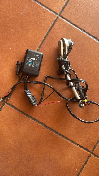 Cambio Semiautomático Protmi-3