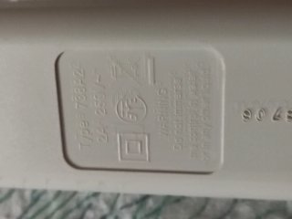 Almohadilla Térmica Eléctrica UFESA