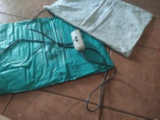 Almohadilla Térmica Eléctrica UFESA