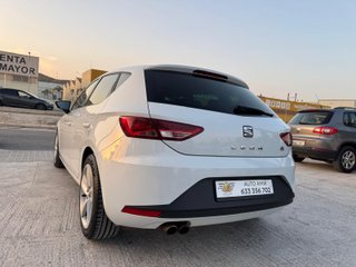 SEAT Leon 2016