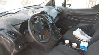 Ford Transit Connect 2015