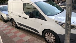 Ford Transit Connect 2015