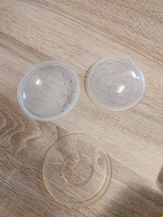 Medela recolectores de leche 2 piezas
