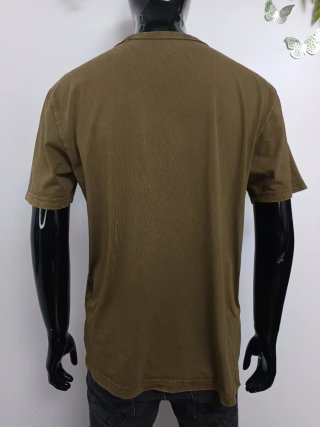 Camiseta GAP Athletic Verde Militar
