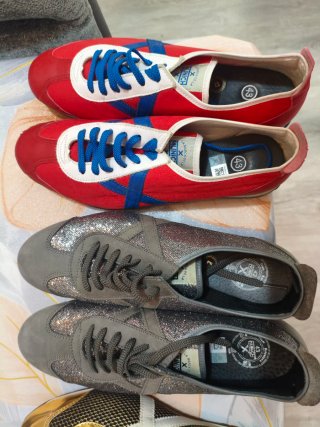 Zapatillas Munich Osaka Talla 43