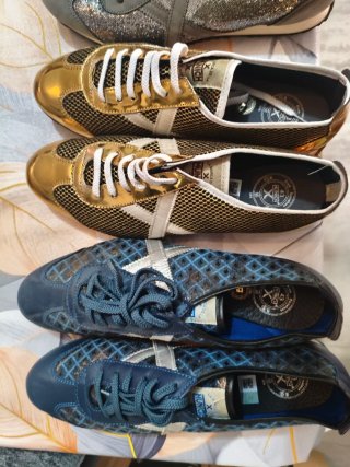Zapatillas Munich Osaka Talla 43
