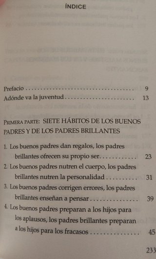 LIBRO PADRES BRILLANTES, MAESTROS FASCINANTES