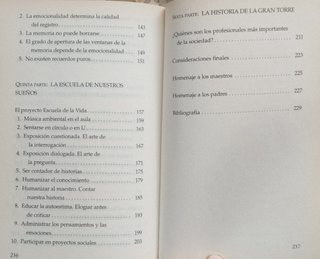 LIBRO PADRES BRILLANTES, MAESTROS FASCINANTES