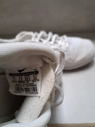 Deportivas Nike Cheerleading Talla 36.5