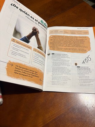 Educación en valores cívicos y éticos. ESO