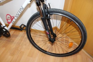 Bicicleta Aluminio 27.5 pulgadas