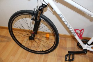 Bicicleta Aluminio 27.5 pulgadas