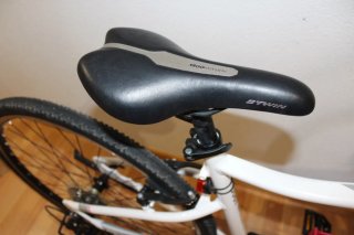 Bicicleta Aluminio 27.5 pulgadas
