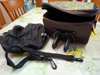 Bolso manillar bicicleta KONNIX