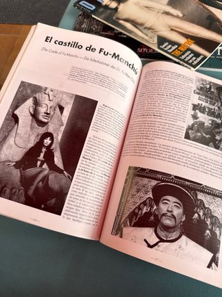 Revista DEZINE Nº 4 (1991) - Especial JESÚS FRANCO