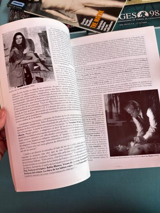 Revista DEZINE Nº 4 (1991) - Especial JESÚS FRANCO