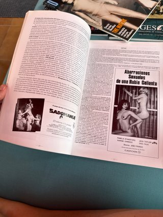 Revista DEZINE Nº 4 (1991) - Especial JESÚS FRANCO