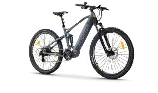 Bicicleta Eléctrica E-MTB Full Suspension 29