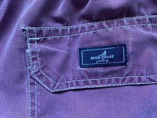 Blue Coast Bañador Morado.